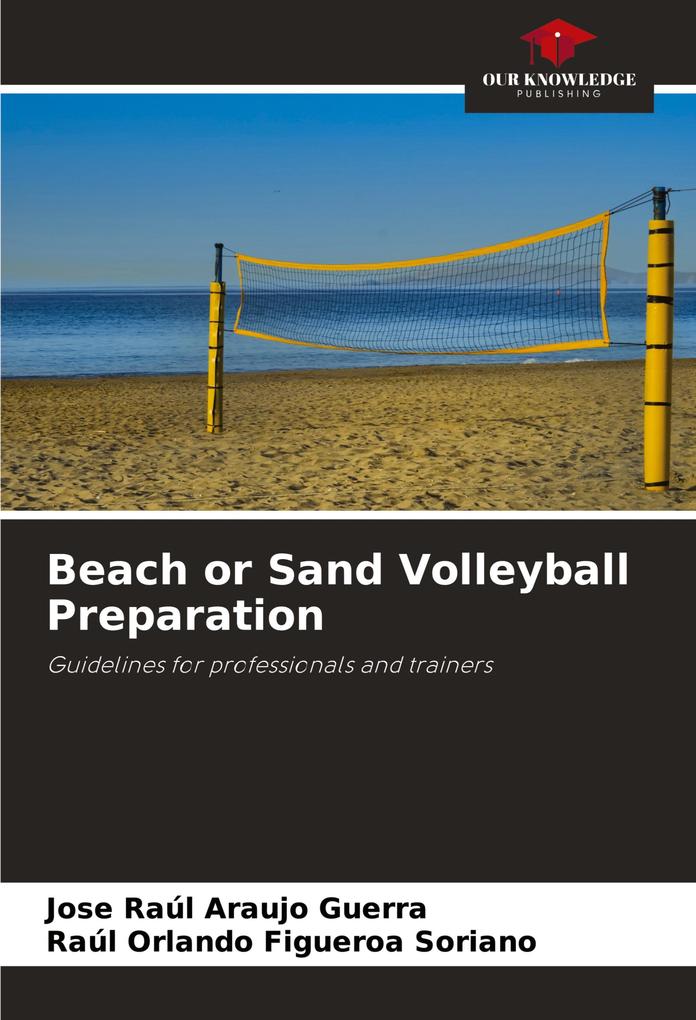 Beach or Sand Volleyball Preparation