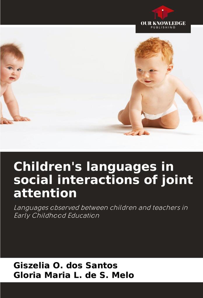 Children's languages in social interactions of joint attention