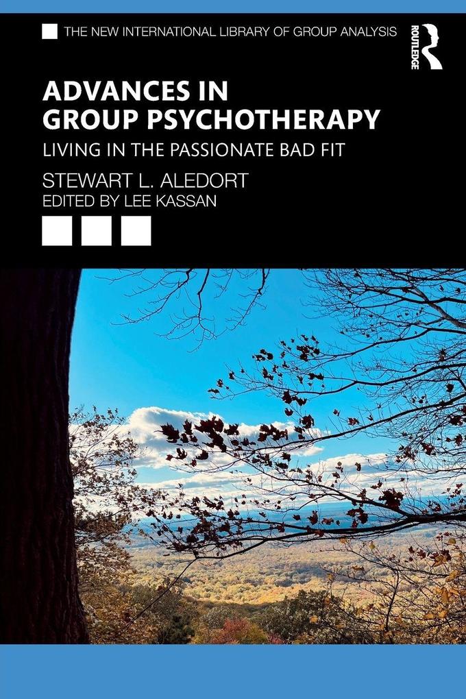 Advances in Group Psychotherapy