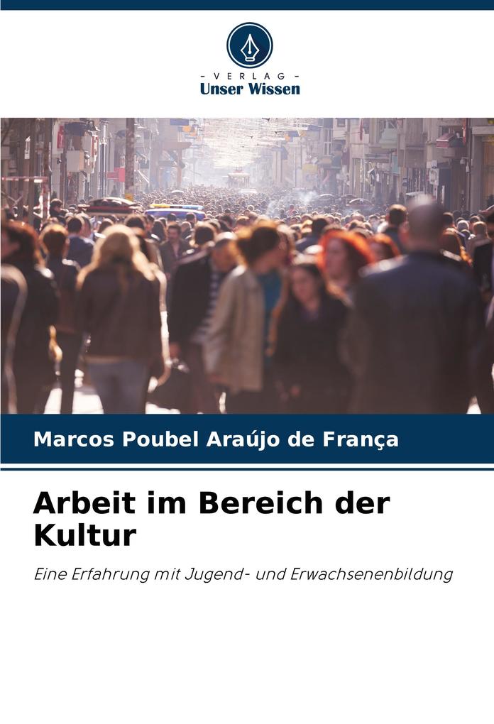 Arbeit im Bereich der Kultur
