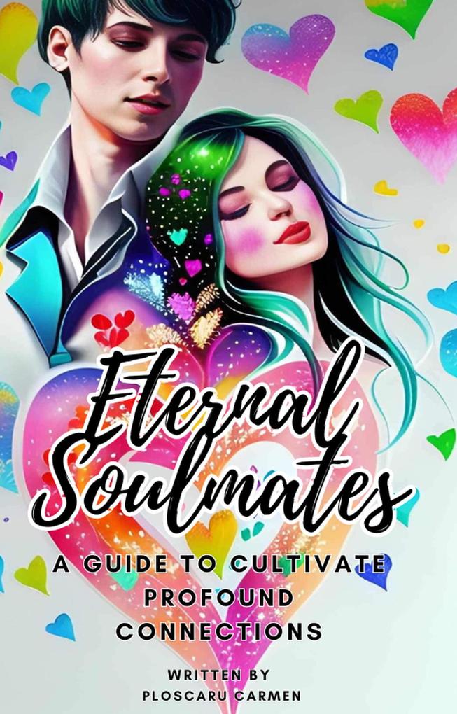 Eternal Soulmates A Guide to Cultivate Profound Connections Written by PLU CARMEN