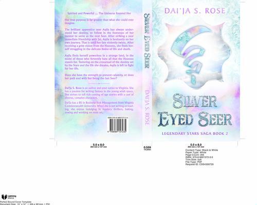 Silver Eyed Seer