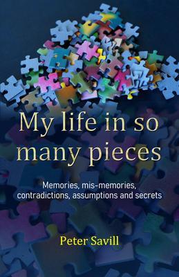 My life in so many pieces