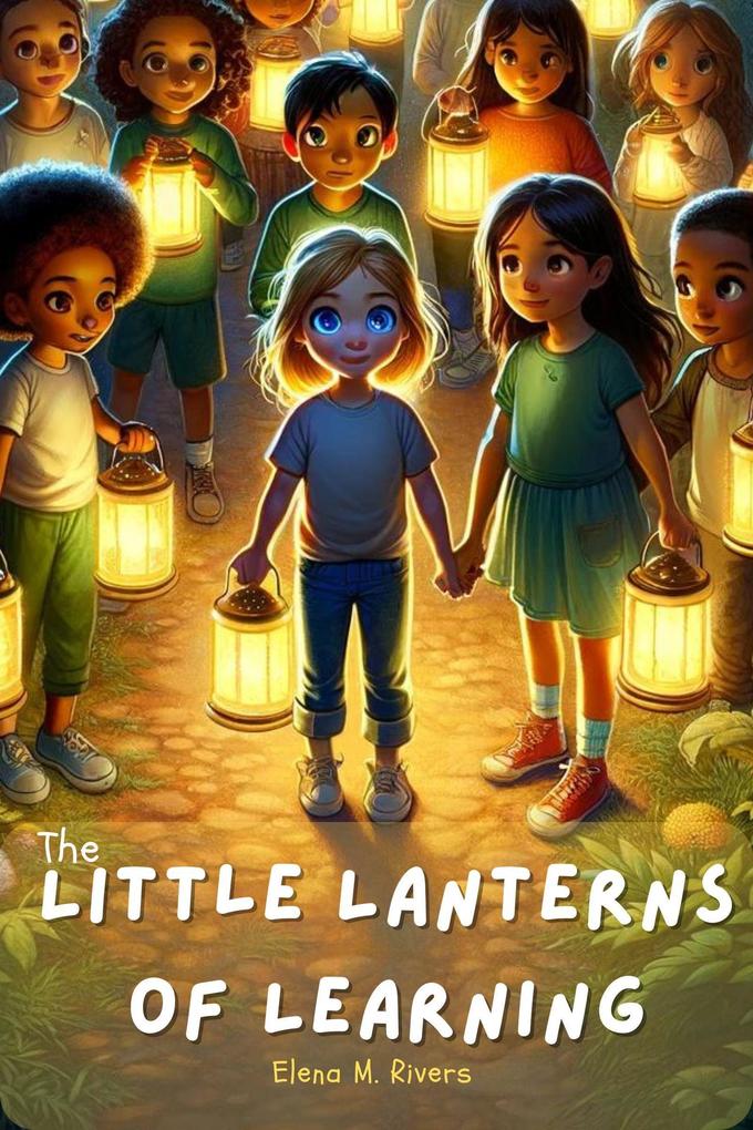 The Little Lanterns of Learning (Kids books Series)