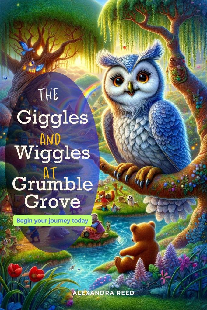 The Giggles and Wiggles at Grumble Grove (Fantasy the series)