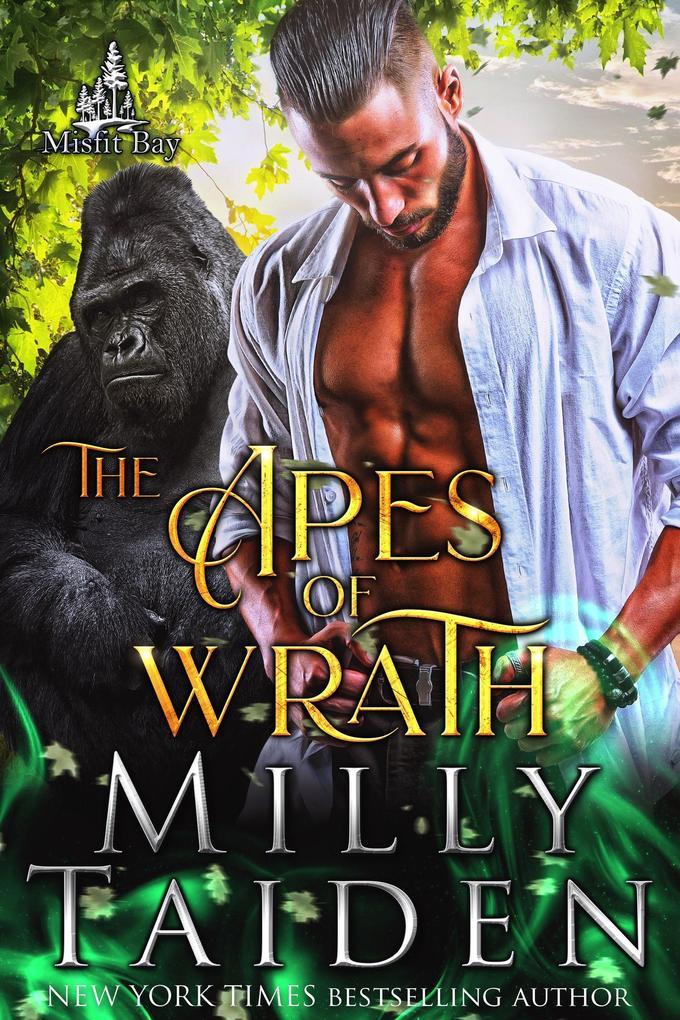 Apes of Wrath (Misfit Bay #4)
