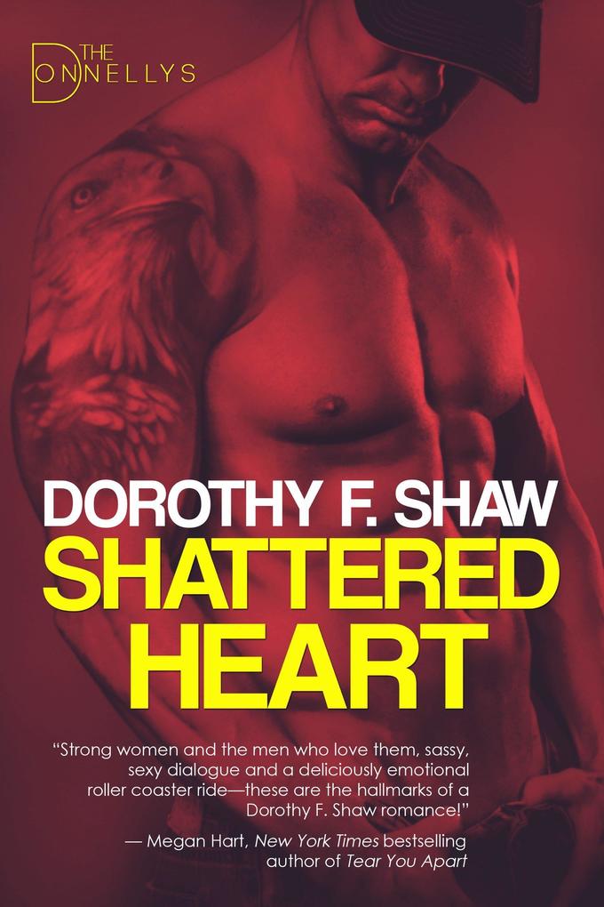 Shattered Heart (The Donnellys #3)