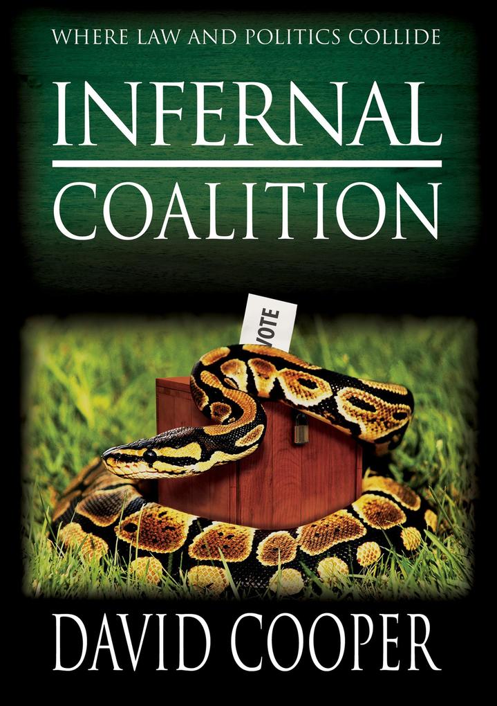 Infernal Coalition (Alex Harris #2)