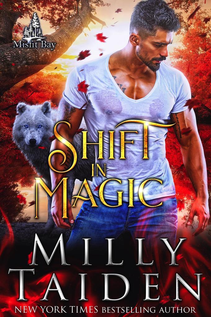 Shift in Magic (Misfit Bay #1)