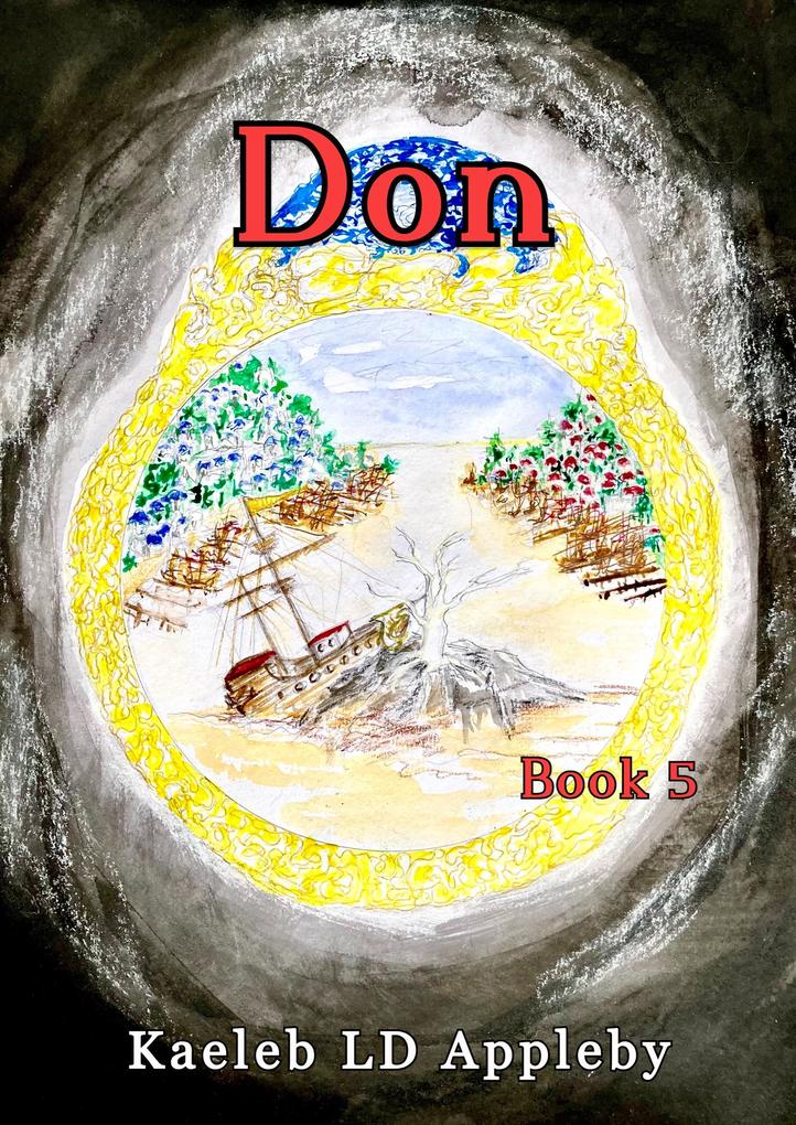 Don (The Legacy of the Spirit Rings #5)