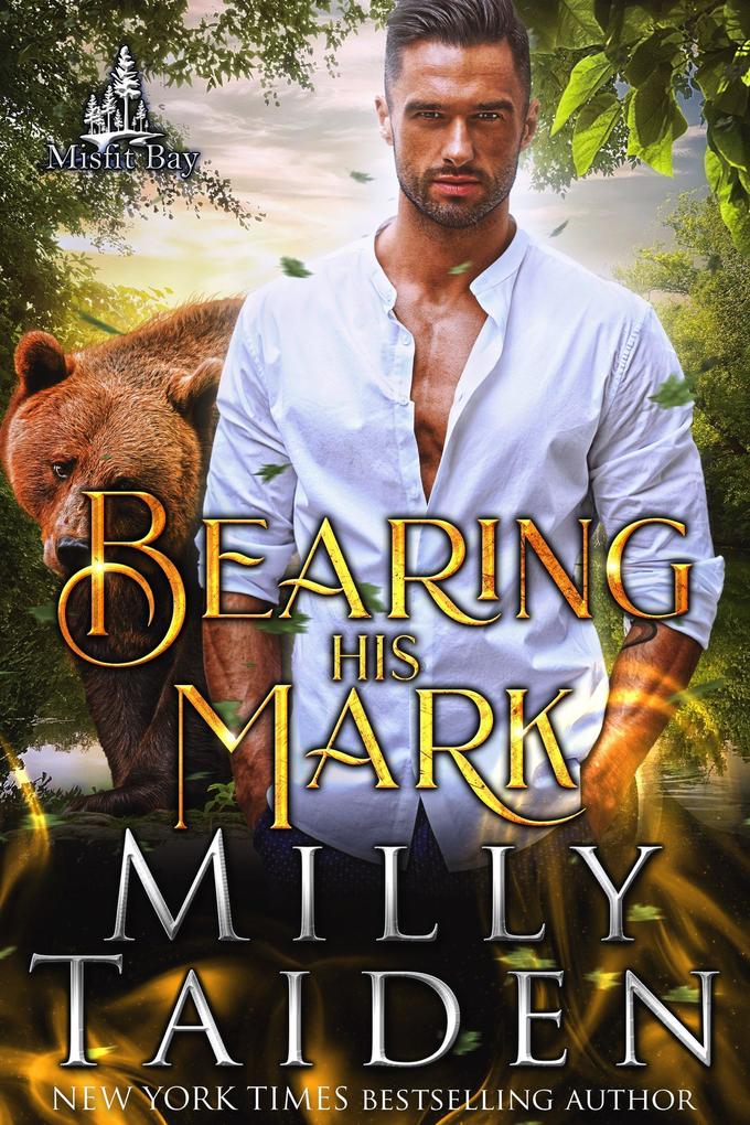 Bearing His Mark (Misfit Bay #3)