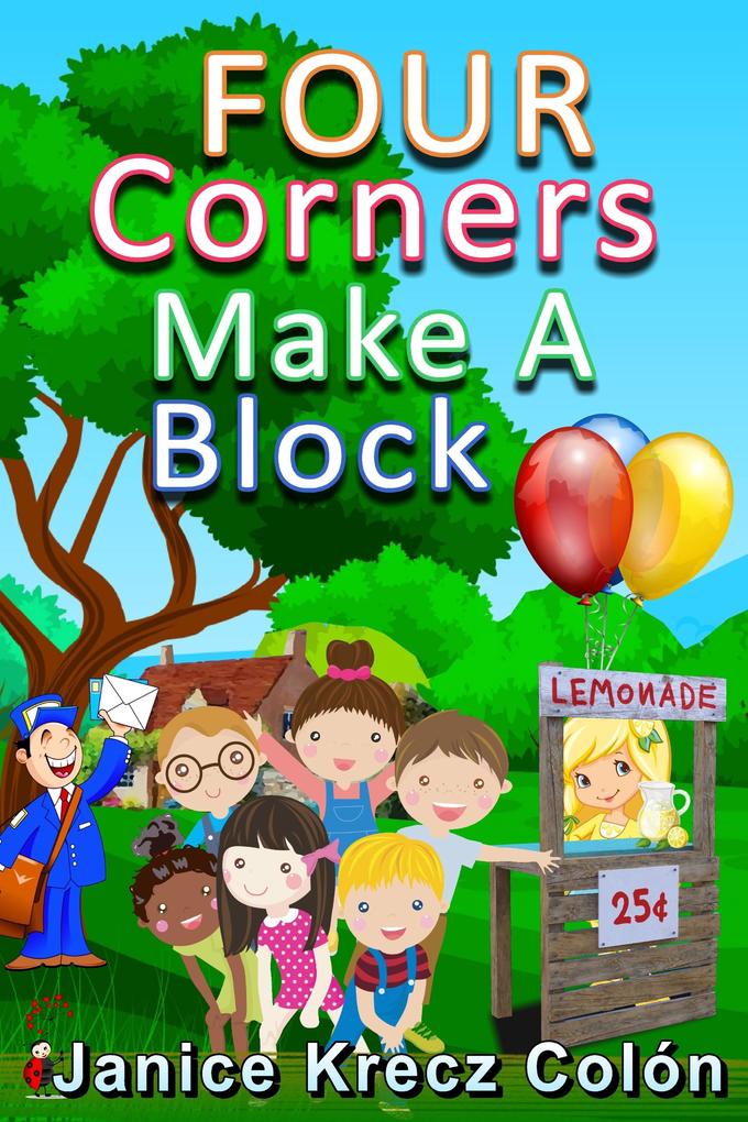 Four Corners Make A Block