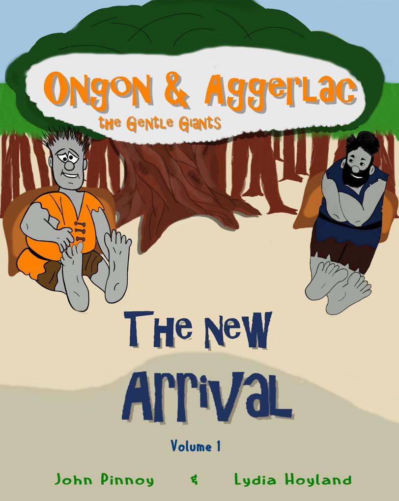 The New Arrival (Gentle Giants #2)
