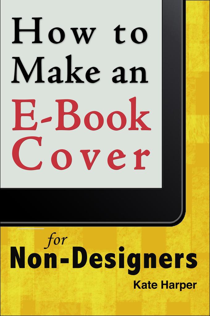 How to Make a Simple Book Cover for a Non-er