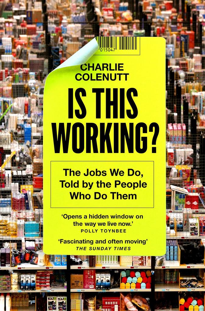 Pan Macmillan Is This Working?