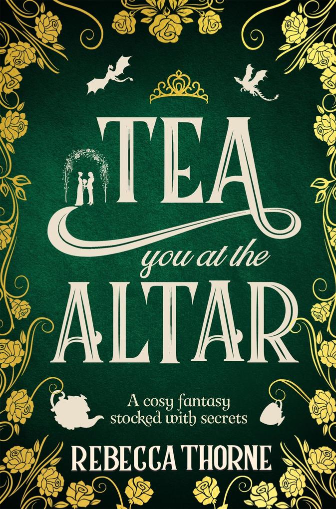 Pan Macmillan Tea You At The Altar
