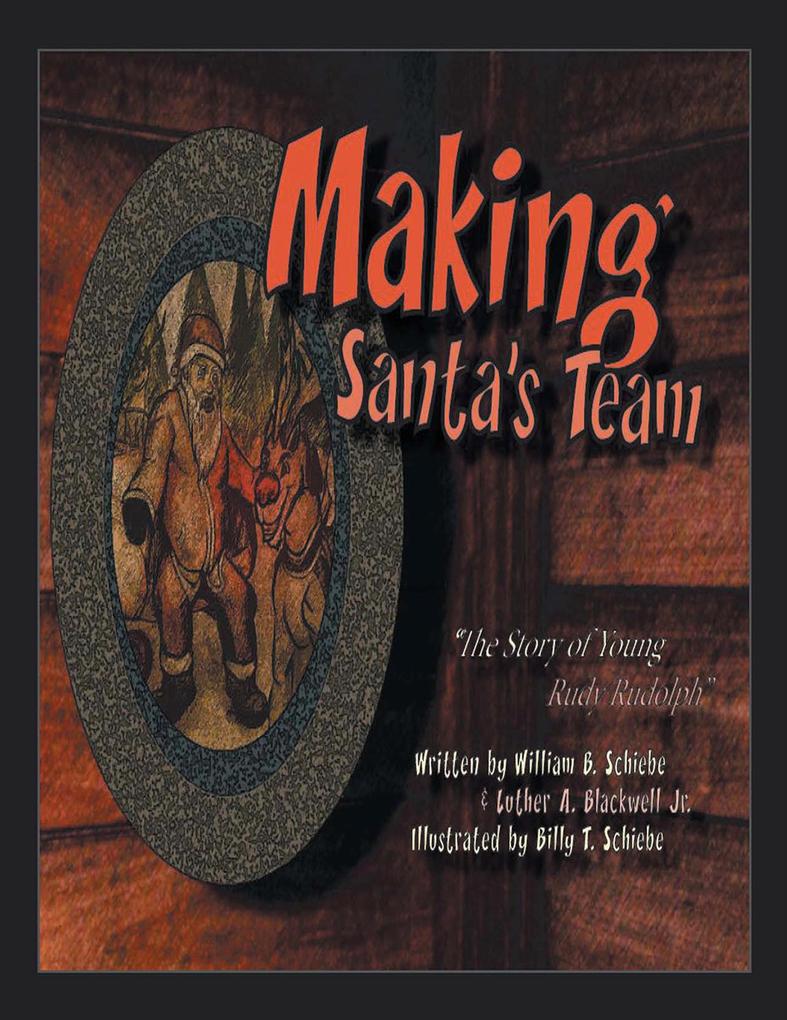 Making Santa‘s Team