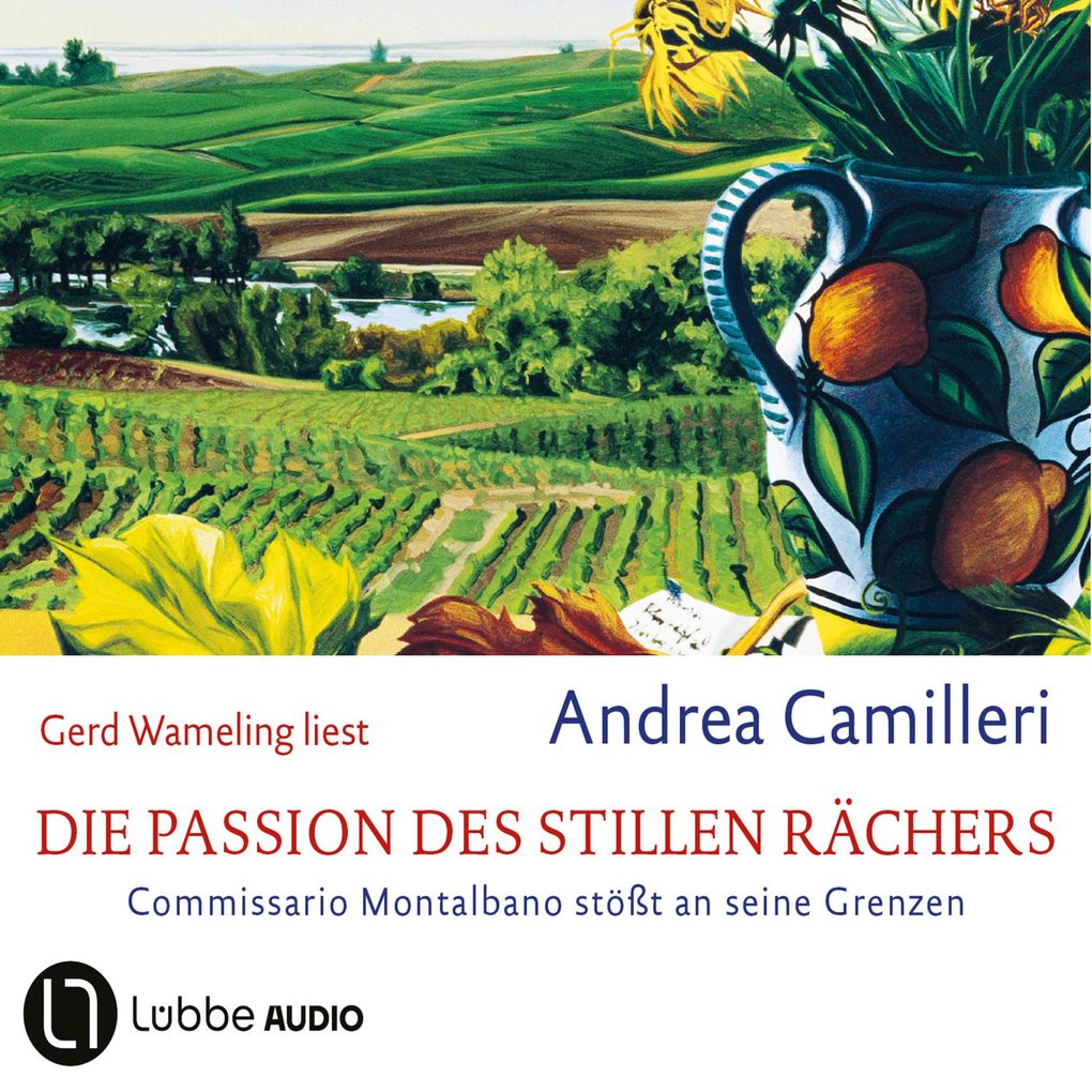 Die Passion des stillen Rächers - Commissario Montalbano Teil 8