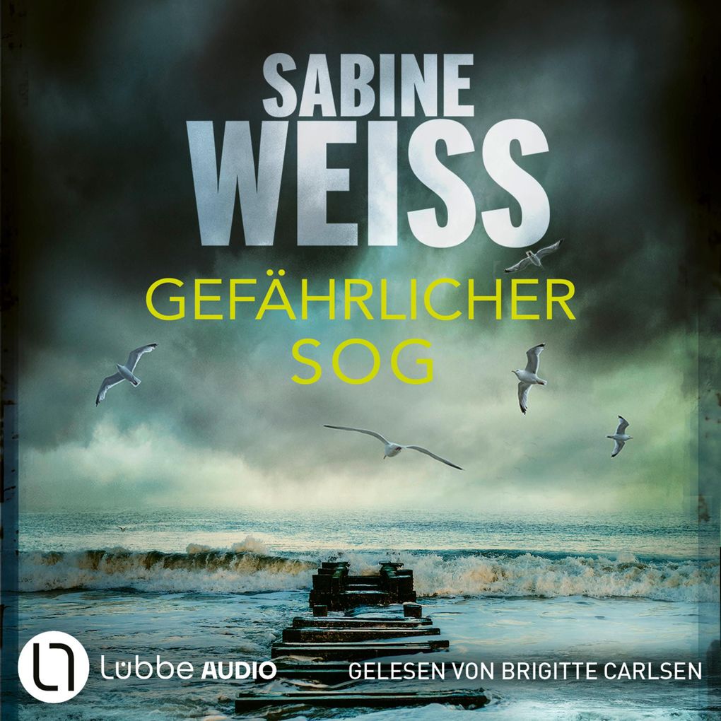 Gefährlicher Sog - Liv Lammers Teil 8