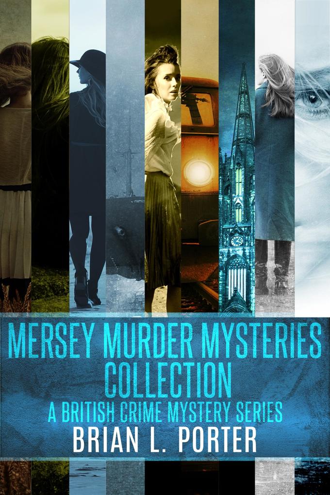 Mersey Murder Mysteries Collection