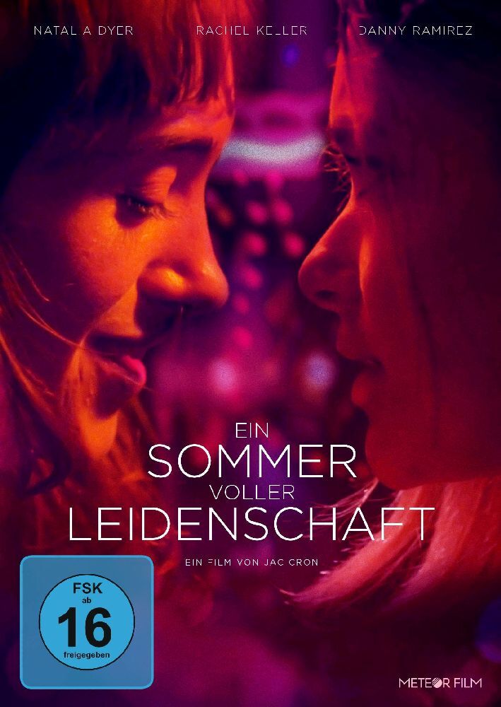 Ein Sommer voller Leidenschaft