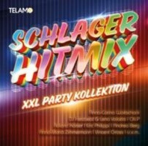 Schlager HITMIX:Die XXL Party Kollektion
