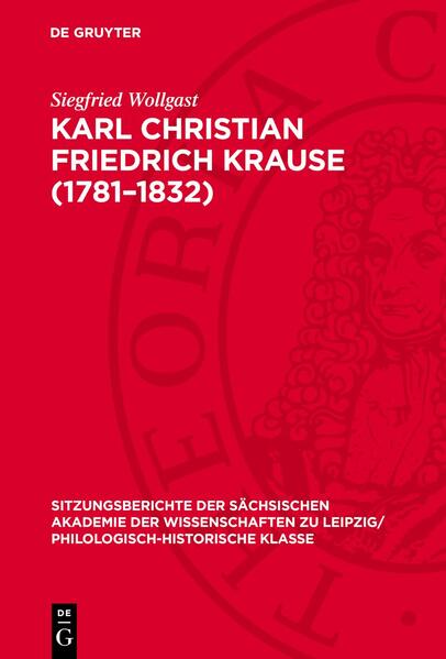 Karl Christian Friedrich Krause (17811832)