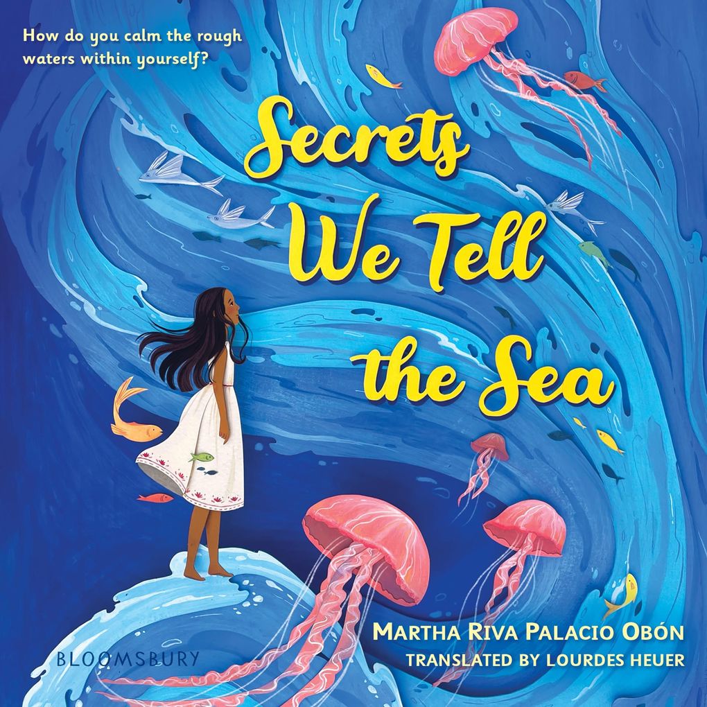 Secrets We Tell the Sea
