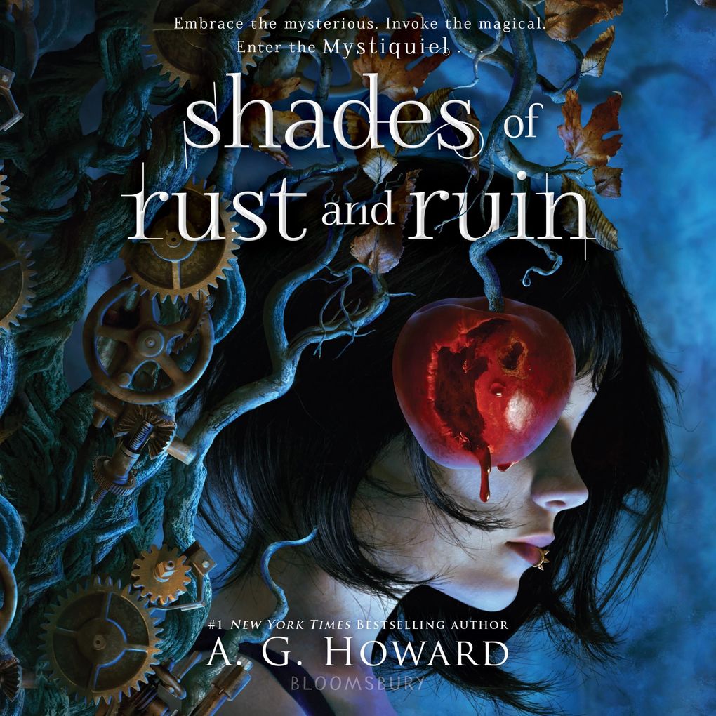 Shades of Rust and Ruin