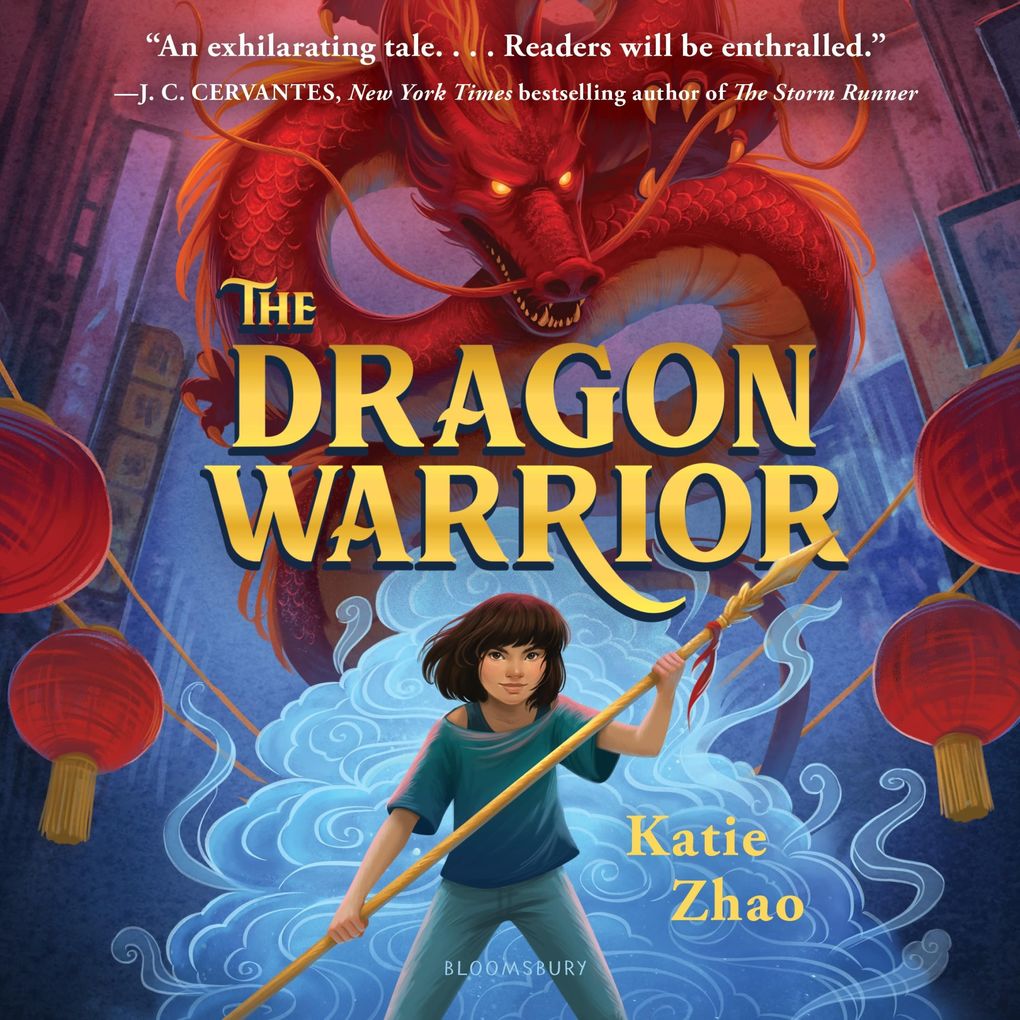 The Dragon Warrior