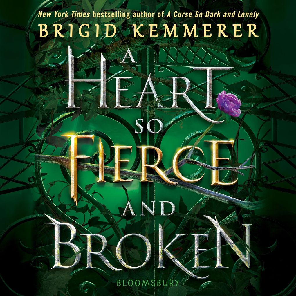 A Heart So Fierce and Broken