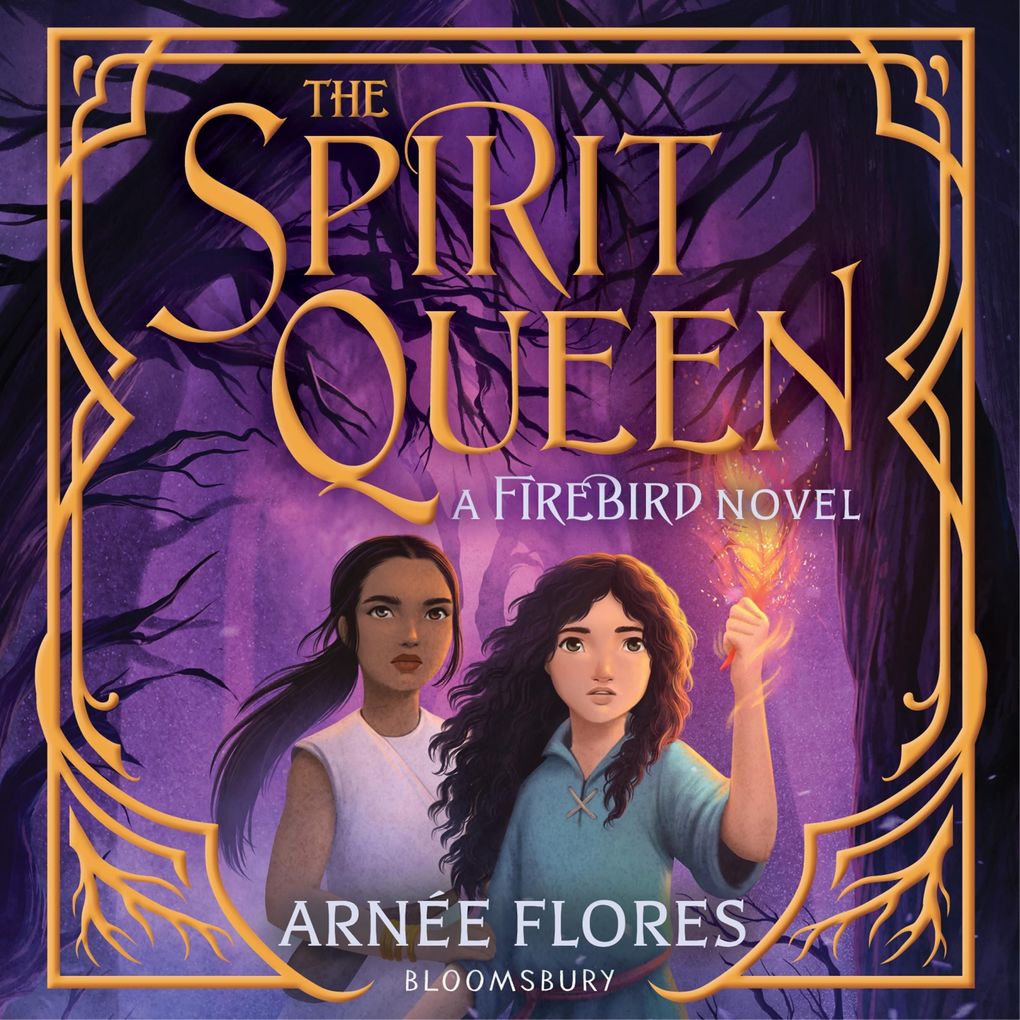 The Spirit Queen