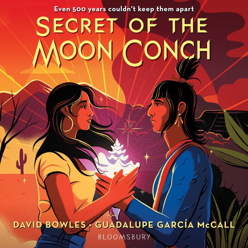 Secret of the Moon Conch