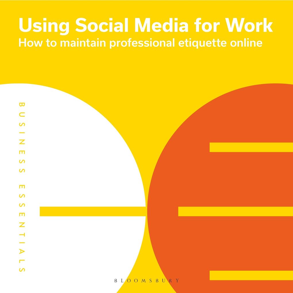 Using Social Media for Work