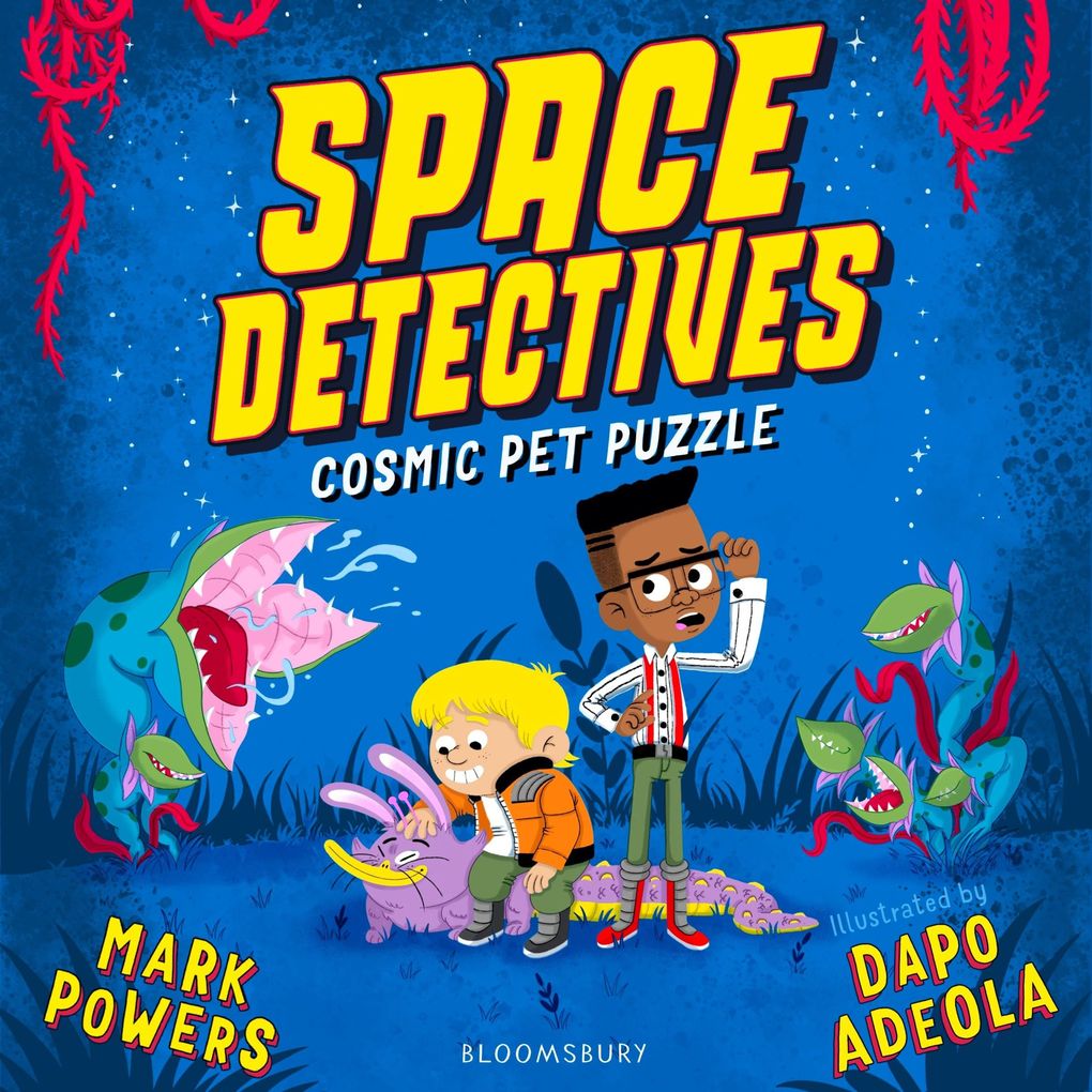 Space Detectives: Cosmic Pet Puzzle