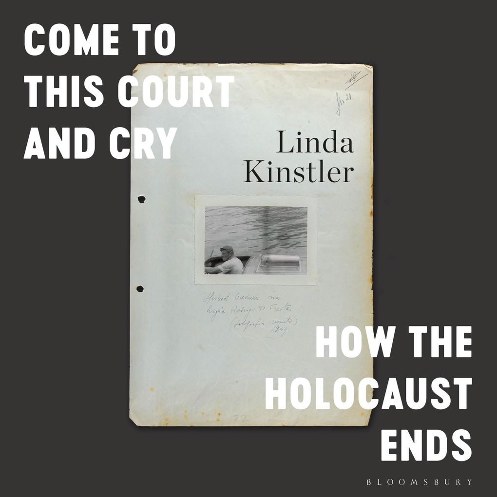 Come to This Court and Cry