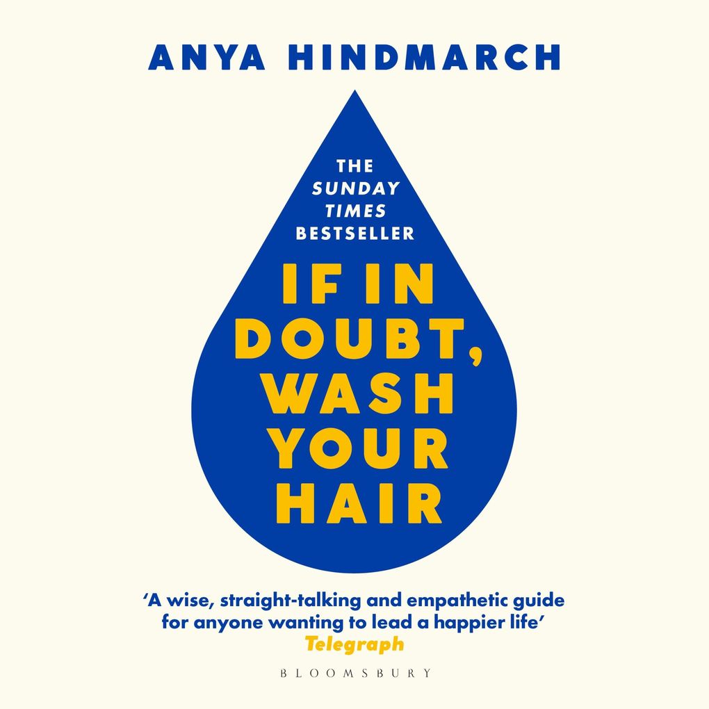 If In Doubt Wash Your Hair