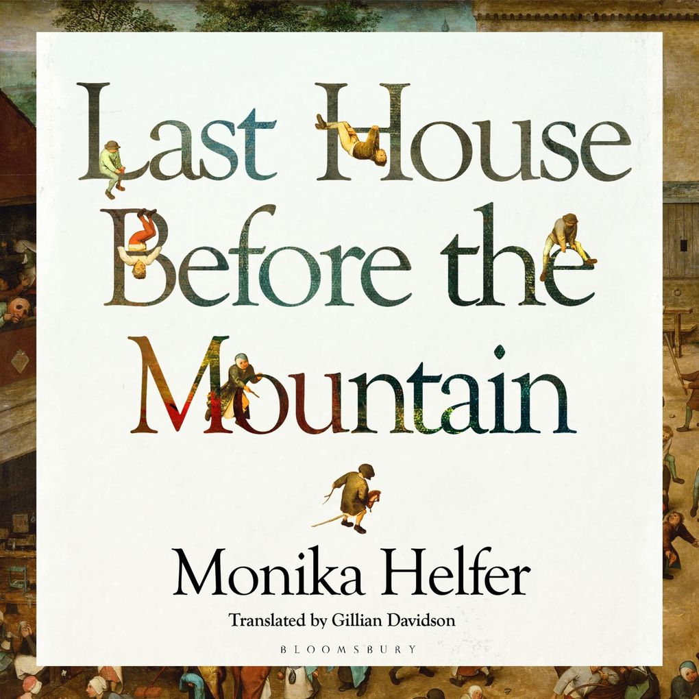 Last House Before the Mountain