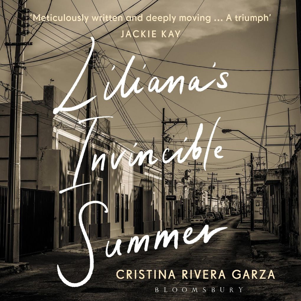 Liliana's Invincible Summer