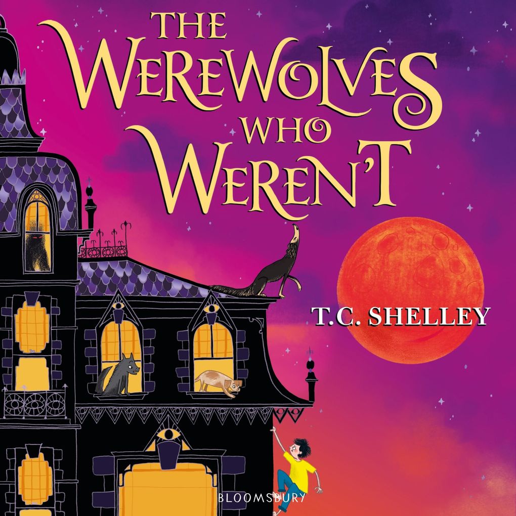 The Werewolves Who Weren't