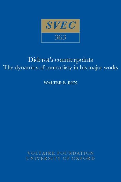Diderot‘s counterpoints