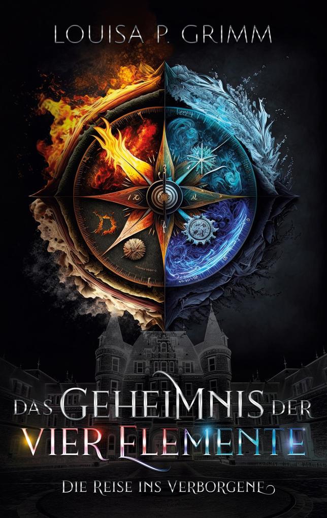 BoD - Books on Demand Das Geheimnis Der Vier Elemente