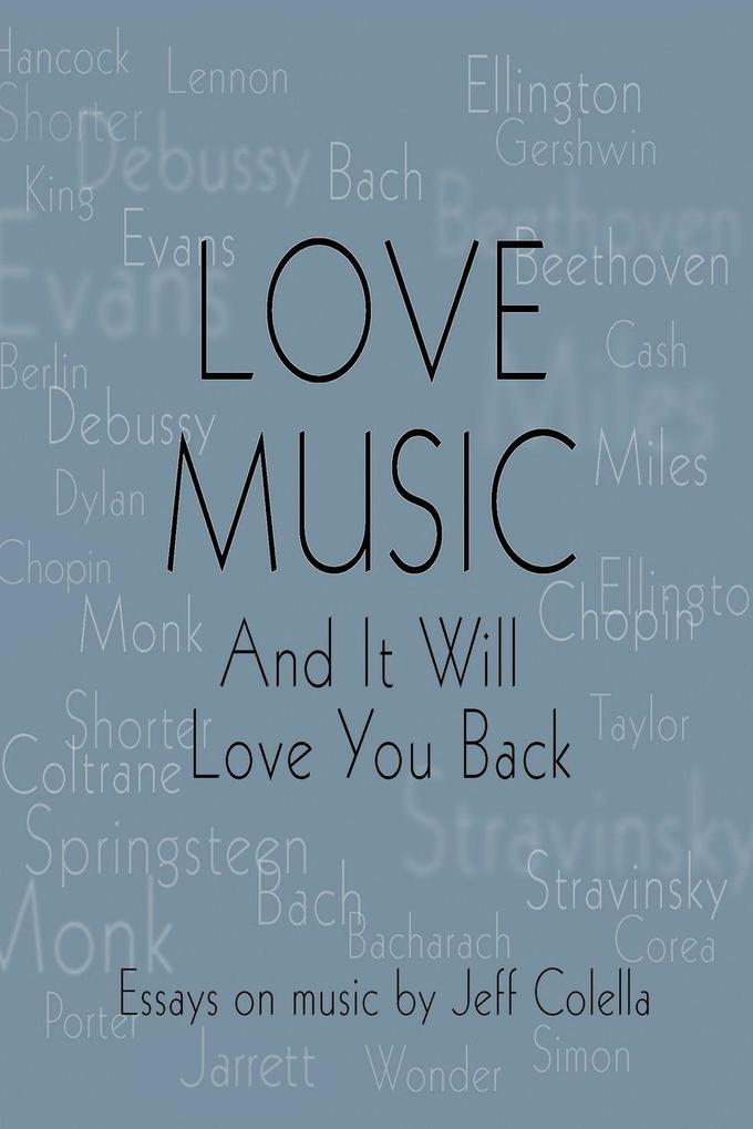 Love Music