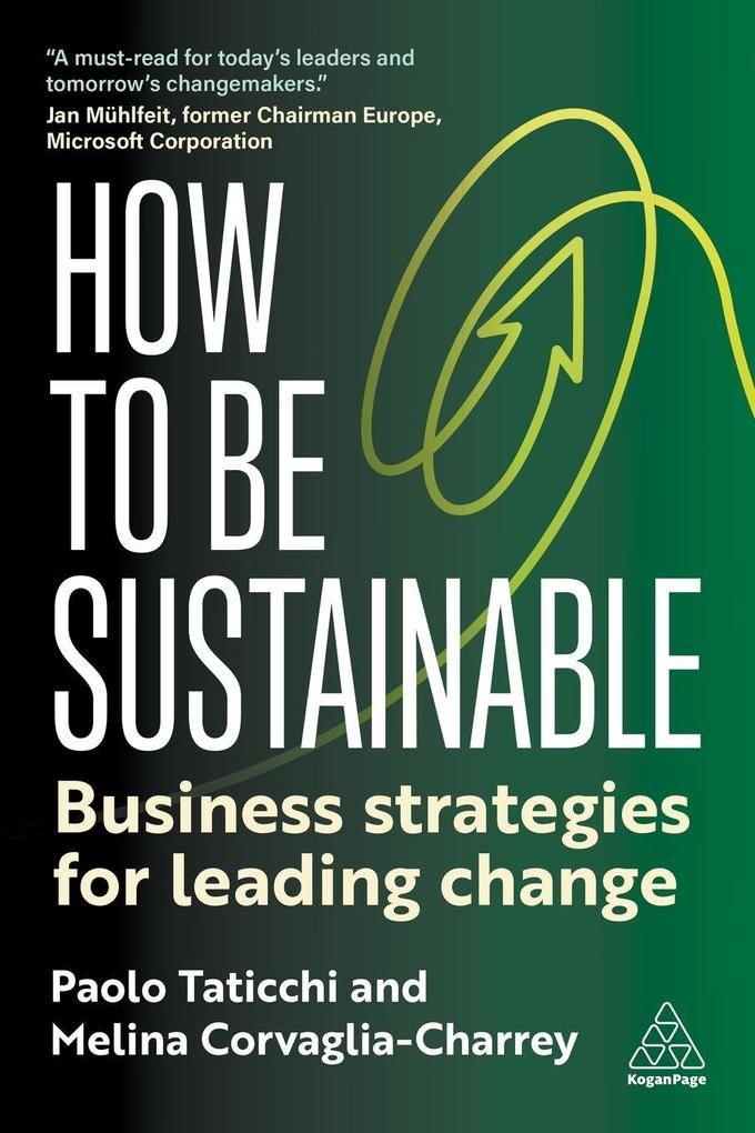 How to Be Sustainable