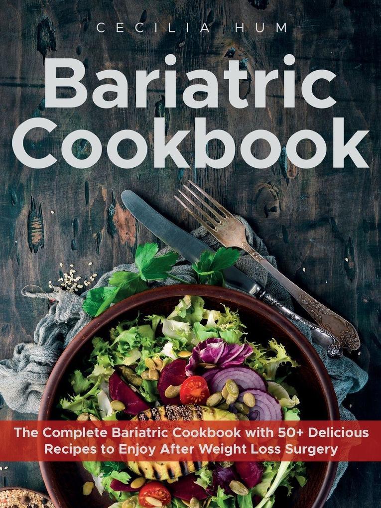Bariatric Cookbook