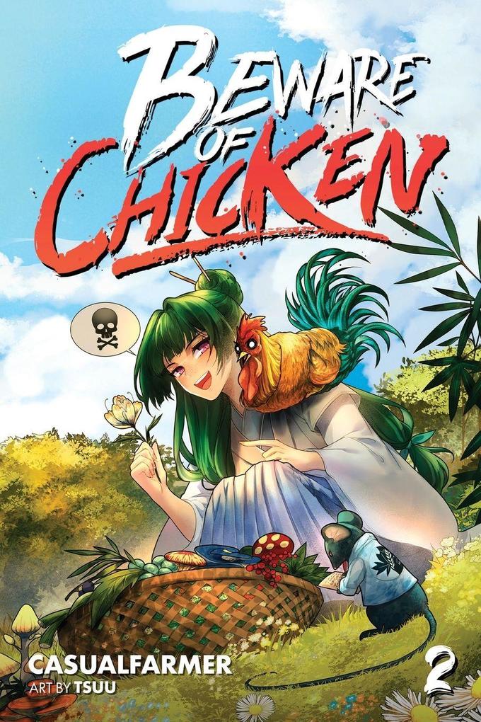 Beware of Chicken 2