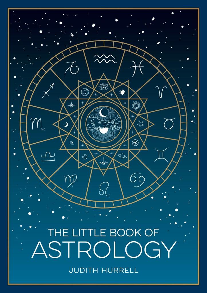 Summersdale Publishers The Little Book Of Astrology