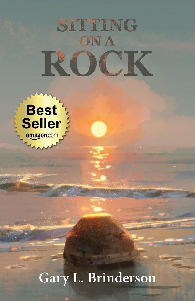 Sitting on a Rock