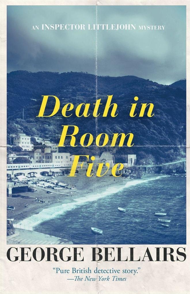 Death in Room Five