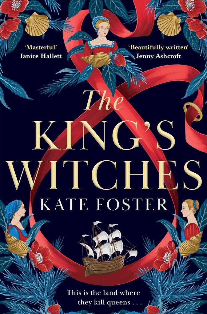 Pan Macmillan The King's Witches